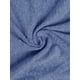 thumbnail image 5 of Conjunto de pijamas para mujer INSPIRE CHIC de manga larga, con cintura elástica, parte superior y pantalones cortos, conjunto de ropa de casa con bolsillos, talla M, azul oscuro, 5 of 6