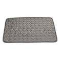 thumbnail image 1 of Pet Mat for Dogs and Cats Reversible Ice Silk Pad Summer Kennel Sofa Comfort, 1 of 1