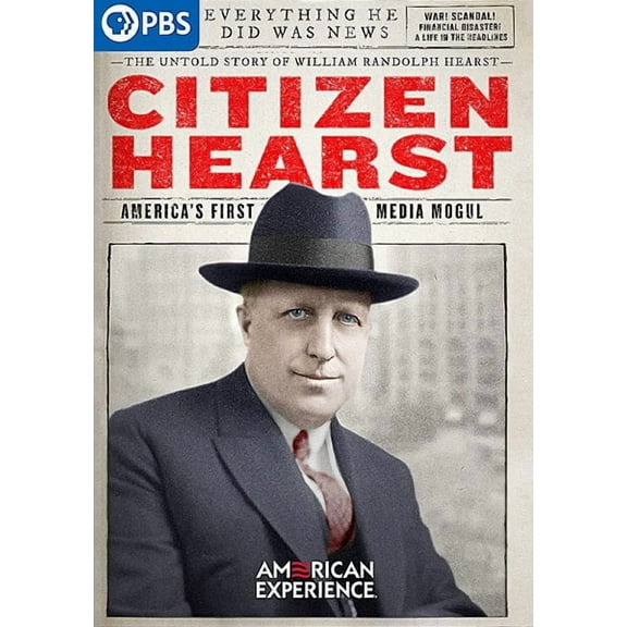 American Experience: Citizen Hearst