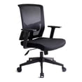 thumbnail image 1 of Silla Oficina Ejecutiva I Seating con Soporte Lumbar Caselli Ergonómica, 1 of 3