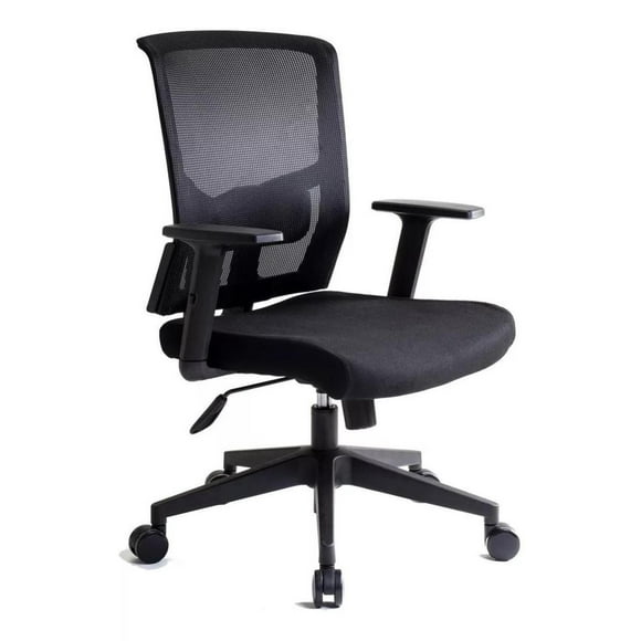 Silla Oficina Ejecutiva I Seating con Soporte Lumbar Caselli Ergonómica