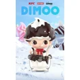 thumbnail image 3 of POP MART DIMOO KFC Joint Series Blind BoxAction Figure Guess Bag Ornament Figurines Home Decor Dolls Model Girls Cute Toy, 3 of 5