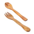 thumbnail image 2 of Juego de cubiertos multiusos portátil, resistente y elegante para aventuras gastronómicas en movimiento, 2 of 8