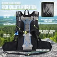 thumbnail image 3 of Mochila de hidratación N NEVO RHINO de 18 litros con bolsa de agua de 3 litros, 3 of 8