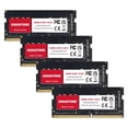 thumbnail image 1 of Memoria RAM Gigastone 64GB DDR4 3200MHz 4x16GB SODIMM, 1 of 7