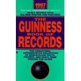 thumbnail image 1 of Pre-Owned Guiness Book of World Records 1997 (Guinness World Records) (Paperback) 0553576844 9780553576849, 1 of 1
