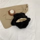 thumbnail image 2 of Bolso tipo cartera de piel sintética para mujer, bandolera suave y difusa, cómodo bolso diario para mujer, 2 of 8