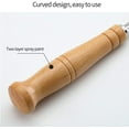 thumbnail image 3 of Premium Hand Crafted Bread Lame for Dough Scoring Knife, Lame Bread Tool, 3 of 4