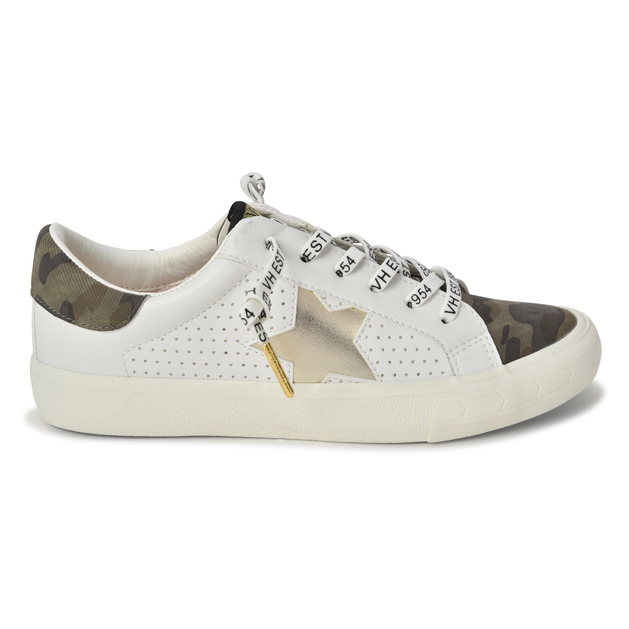 Viintage Havana Womens Green Snakeskin Quilted Padded Grande Round Toe Slip on Athletic Sneakers 6.5 Walmart