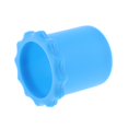 thumbnail image 4 of Parte inferior de Mic sin hilos del silicón anti-Rolling del silicón para el Mic azul Fanmusic Parte inferior de Mic sin hilos del silicón, 4 of 6