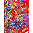 thumbnail image 3 of Pinata Assorted Candy Variety Pack - 2 lb - Individually Wrapped Candy - Sour, Bubble Gum, Fruity, Chewy - Bulk Party Bag Candy, 3 of 5