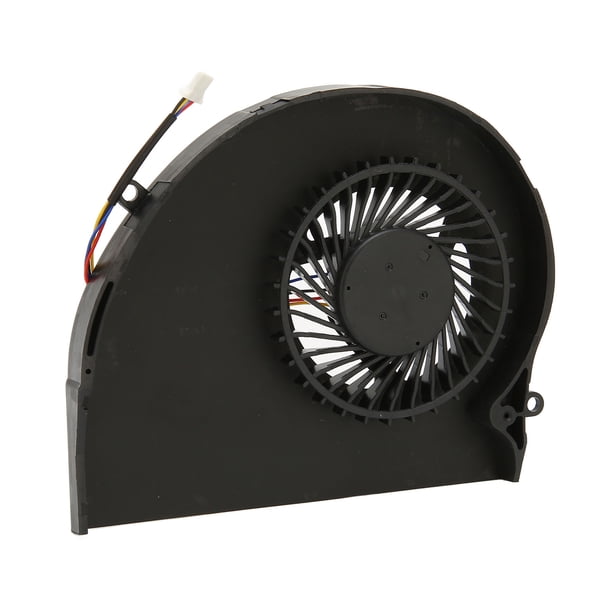 Ventilador de refrigeración para ordenador portátil, ventilador de refrigeración para ordenador portátil, buen reemplazo del ventilador de refrigeración para PC, construido para el futuro