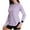 Purple, variant on Livrdious UV Protection Shirts for Women UPF 50 Long Sleeve Sun Shirts Lightweight Quick Dry Womens Workout Hiking Tops