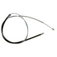 thumbnail image 3 of Acdelco 18P2214 Rear Parking Brake Cable Assembly, 3 of 3