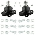 thumbnail image 3 of BOXI 2pcs Front Upper Ball Joints Fit for Ford Fairlane Falcon Maverick Mustang Ranchero Torino 1963 1964 1965 1966 1967 1968 1969 1970-1977/ for Mercury Comet Cougar Cyclone Montego 1970-1977 | K8142, 3 of 7