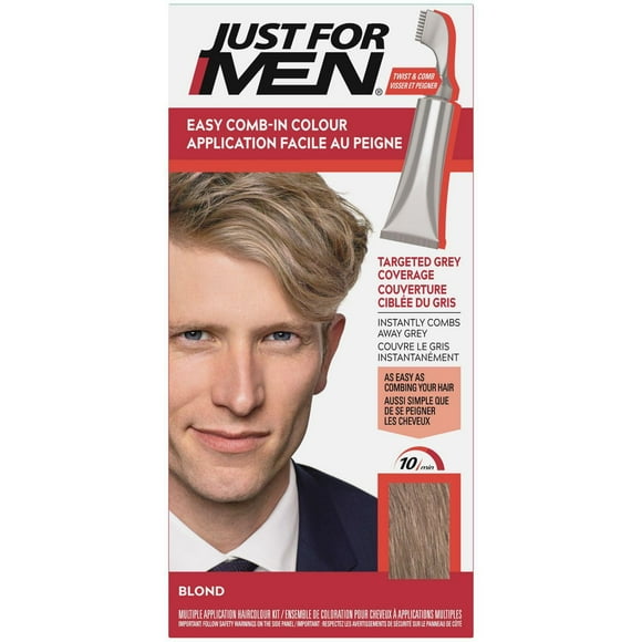 Just For Men Easy Comb-In Blond A-10, 1 Piece