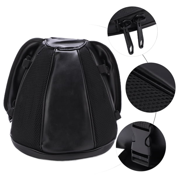 Bolsa Bolsa de Motocicleta Bolsa de Asiento Trasero Mochila Resistente Al Desgate Impermeable para la decoración de la decoración