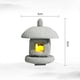 thumbnail image 2 of Mini Linterna de Pagoda para Jardín, Estatua, Micropaisaje, Pecera, Acuario, Bonsái, Jardín, Decoración para el Hogar y el Exterior., 2 of 6