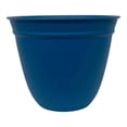 thumbnail image 2 of Maceta Mainstays 40.1x31.8 cm Liso Azul, 2 of 4