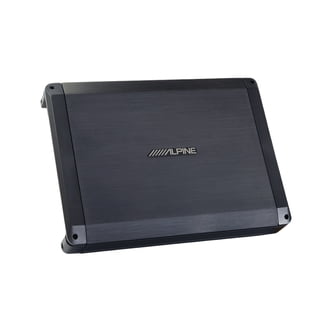 Lightning Audio L-4300 - Car - amplifier - external - 4-channel