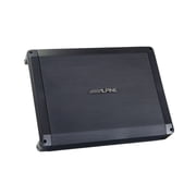 Alpine BBX-F1200 600 Watt Max 4 Channel Bass EQ Class A/B Car Audio Amplifier