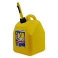 thumbnail image 1 of Scepter 00004 Réservoir de Stockage de Gaz Diesel 5 Gallons Jaune, 1 of 4