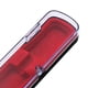 thumbnail image 5 of Estuche organizador de pinzas de plástico, de caja a prueba de polvo para herramienta de maquillaje de extensión de pestañas Rojo Sharpla Caja de almacenamiento de pinzas, 5 of 6