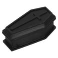 thumbnail image 6 of SOPOTUTU Realistic Black Coffin Prop for Haunted House Decoration and Table Display, 6 of 8
