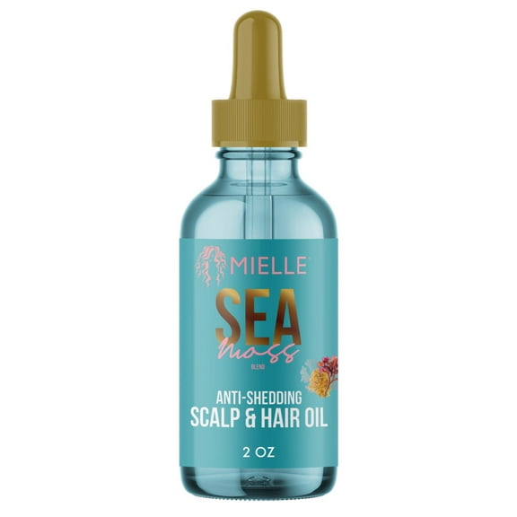 Mielle Sea Moss Anti-Shedding Scalp & Hair Oil 2 fl oz