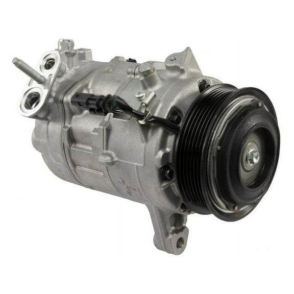 A/C Compressor - Compatible with 2017 - 2021 GMC Acadia 3.6L V6 2018 2019 2020