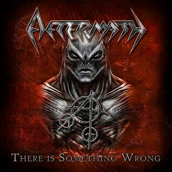There Is Something Wrong (CD) (explicit)