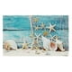 Encadré Abstrait Toile Impression Moderne Peinture à l'Huile Image Décoration Murale Noël Cadeaux de Noël – image 5 sur 5
