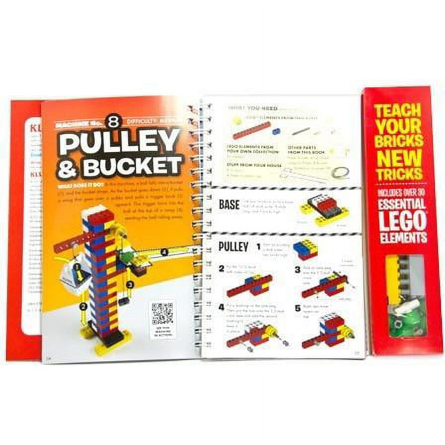 KLUTZ LEGO CHAIN REACTIONS Walmart