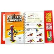 LEGO Chain Reactions: Design and Build Amazing Moving Machines, (Klutz Certified Edition)