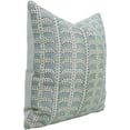 thumbnail image 2 of Handmade Thick Linen Pillow Covers , 12"X20", Hand block prints by Fabdivine, Garud, 2 of 7
