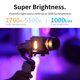 thumbnail image 3 of Estabilizador de cardán Zhiyun CRANE-M3S Combo 3 ejes con Luz de relleno LED, 3 of 8