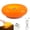 orange plug-in version, variant on 2027 Donut Lamp, Ambient Lighting Lamp, 3-Colors Touch Donut Light for Bedroom and Desk