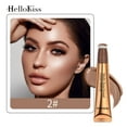 thumbnail image 1 of Hellokiss 2# Multifunctional Liquid Blush Stick - Quick-Dry, Long-Lasting, Skin-Friendly Formula with Pearl Shimmer for Natural Highlighting & Contouring, 15ml Portable Makeup Pen for Daily & Travel, 1 of 7