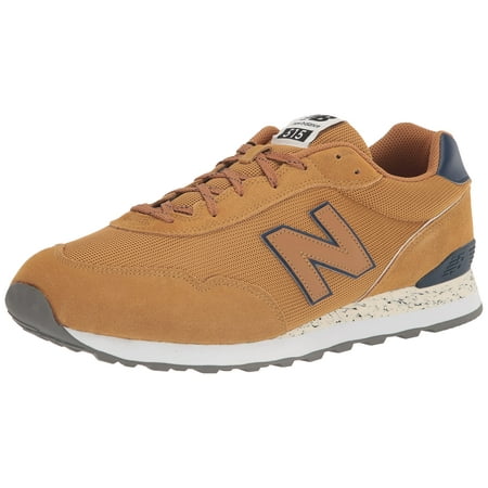 New Balance Men's 515 V3 Sneaker, Workwear/Natural Indigo/White, 12