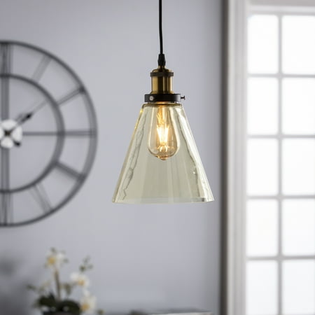 Harper Blvd Tanarus Colored Gl Mini Pendant Lamp Champagne Harper Blvd Tanarus Colored Gl Mini Pendant Lamp Champagne Amber