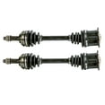 thumbnail image 1 of MAXFAVOR Front Pair CV Axle Joint Shaft Assembly For&nbsp;Toyota Camry LE DLX 2.0L 1983-1991, 1 of 4