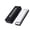 Silver, variant on 10 Hole Chromatic Harmonica with Smooth Metal Finish Diatonic Harmonica Suitable for Music Lovers and Students Present