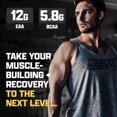 thumbnail image 4 of Proteína en polvo Nutrex Research IsoFit 100% Whey Isolate 30 porciones, 4 of 6