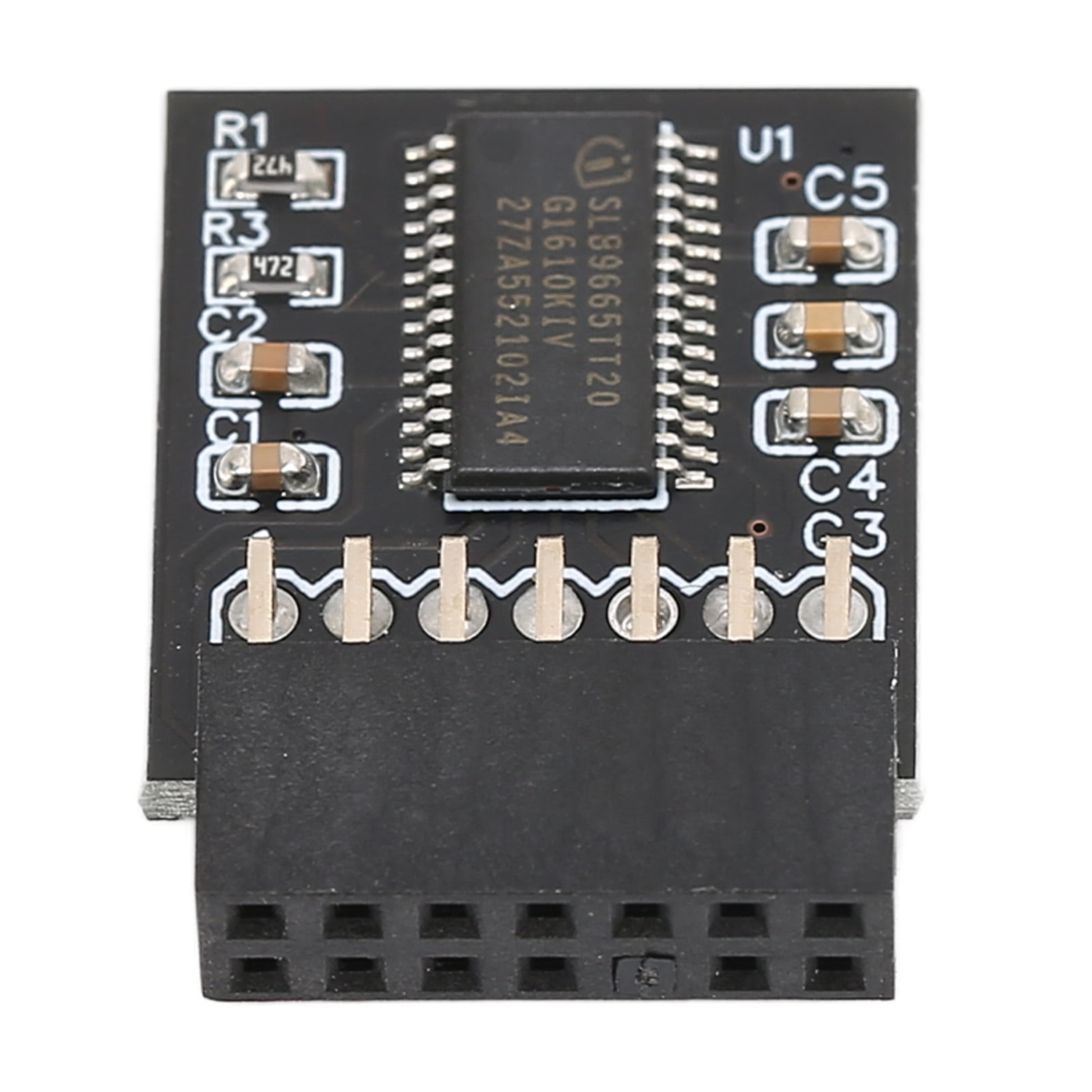 Tpm 2.0 Asus TPM 2.0 Encryption Module,20Pin 2 10P Standalone Crypto... Tpm  2.0 Module