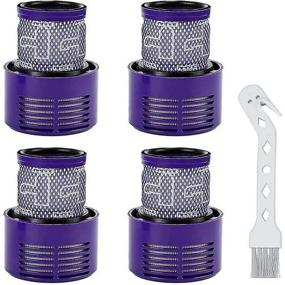 Dyson V10.4 piece filter Dyson vacuum cleaner V10 replacement filter