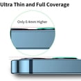 thumbnail image 3 of Camera Lens Protector Designed for iPhone 12 Pro/12 Pro Max, Tempered Glass Film, 3 of 4