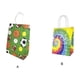 thumbnail image 2 of Inteprter Bolsa de almacenamiento de 20 piezas con asa para regalos de fiesta, bolsas de gran capacidad para alimentos, ropa, bolsillo para Almacenamiento y organización del hogar Impreso, 2 of 6