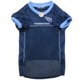 thumbnail image 2 of Pets First NFL Tennessee TitansLicensed Mesh Jersey for Dogs and Cats - Medium, 2 of 6