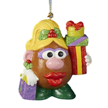 mrs potato head christmas tree holiday ornament 43 mrs potato head christmas tree holiday ornament 43