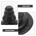 thumbnail image 5 of KAKOWELY Boat Cable Boot Cover Cable Sheath Protector Rubber Cable Protective Sleeve Cable Protector,4.72X"X4.72"X3.74", 5 of 5